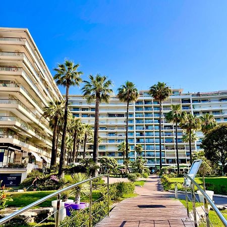 Agence Des Residences - Appartements Prives Du 45 Croisette- Prestige Cannes Bagian luar foto
