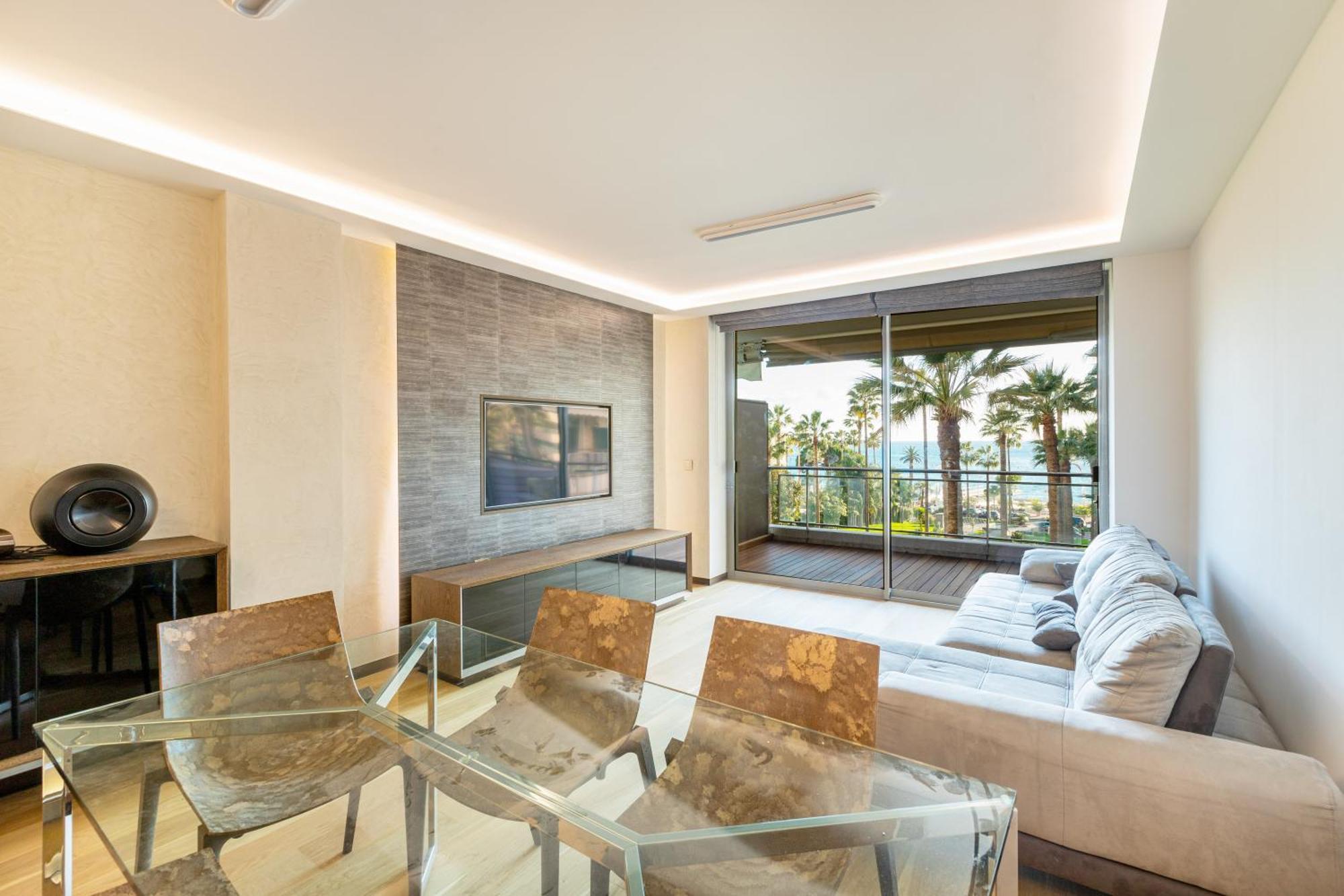 Agence Des Residences - Appartements Prives Du 45 Croisette- Prestige Cannes Bagian luar foto