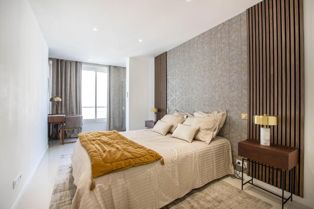 Agence Des Residences - Appartements Prives Du 45 Croisette- Prestige Cannes Bagian luar foto