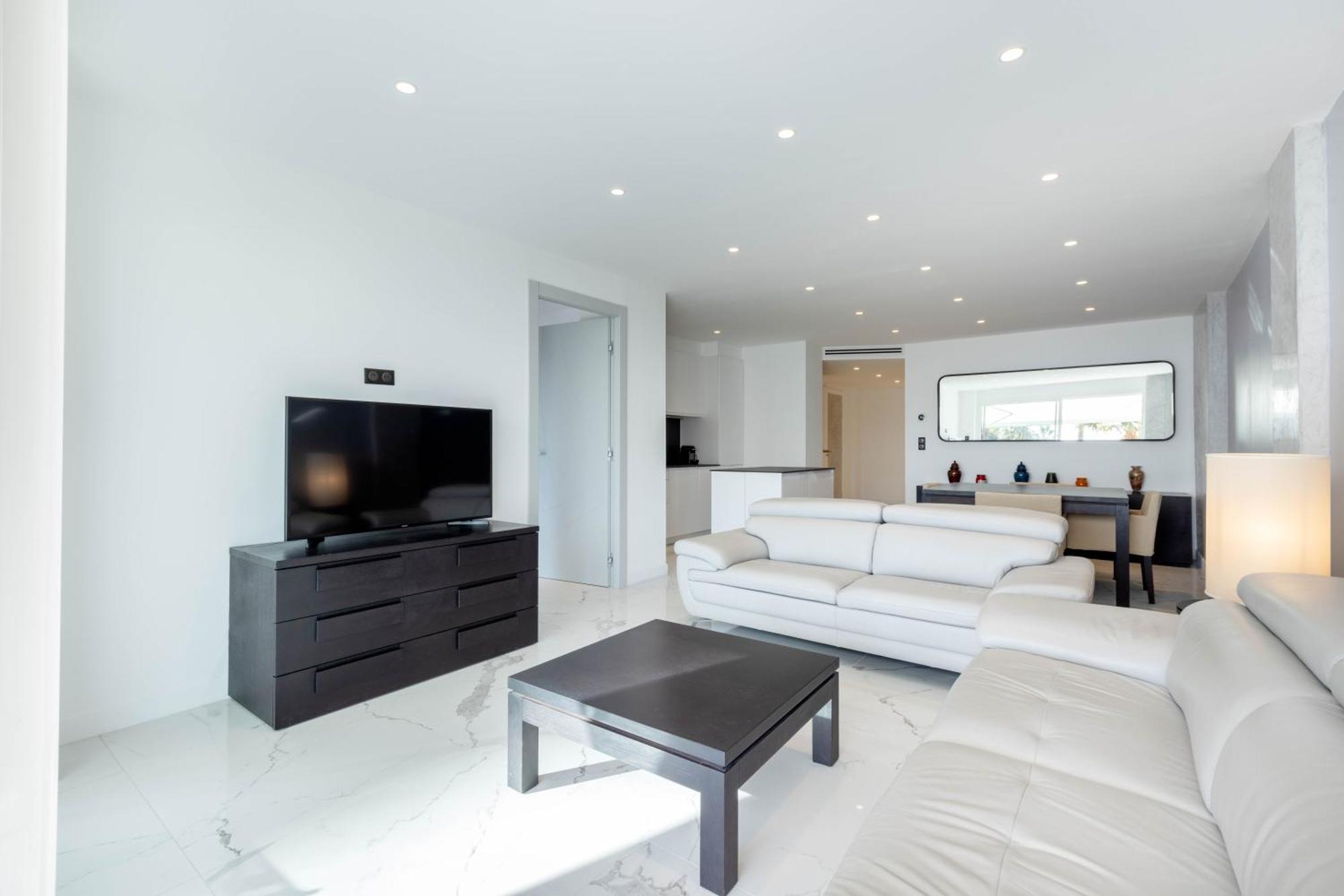 Agence Des Residences - Appartements Prives Du 45 Croisette- Prestige Cannes Ruang foto