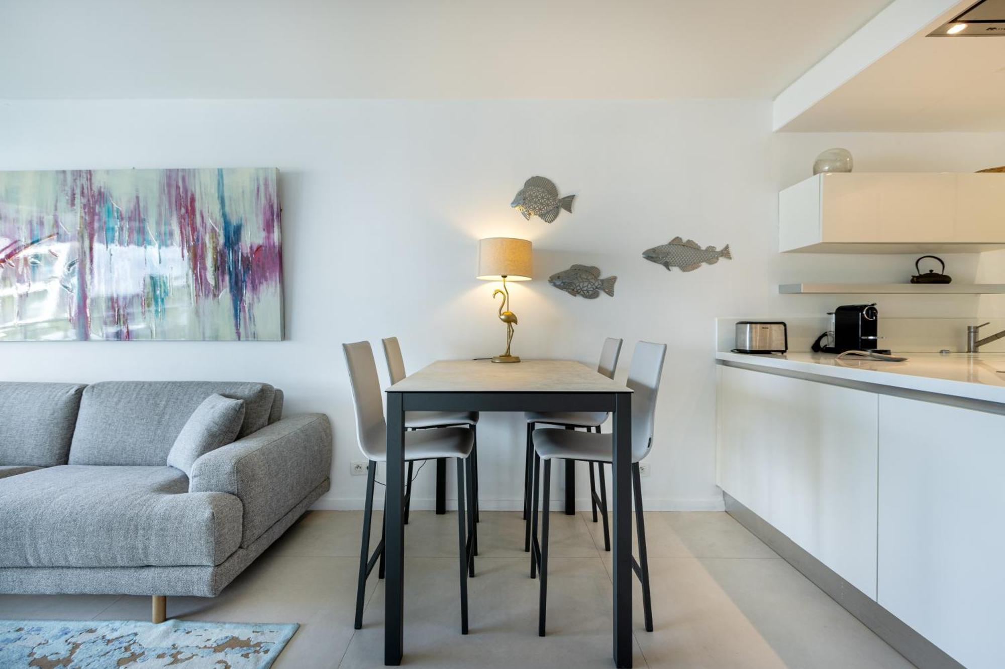 Agence Des Residences - Appartements Prives Du 45 Croisette- Prestige Cannes Ruang foto