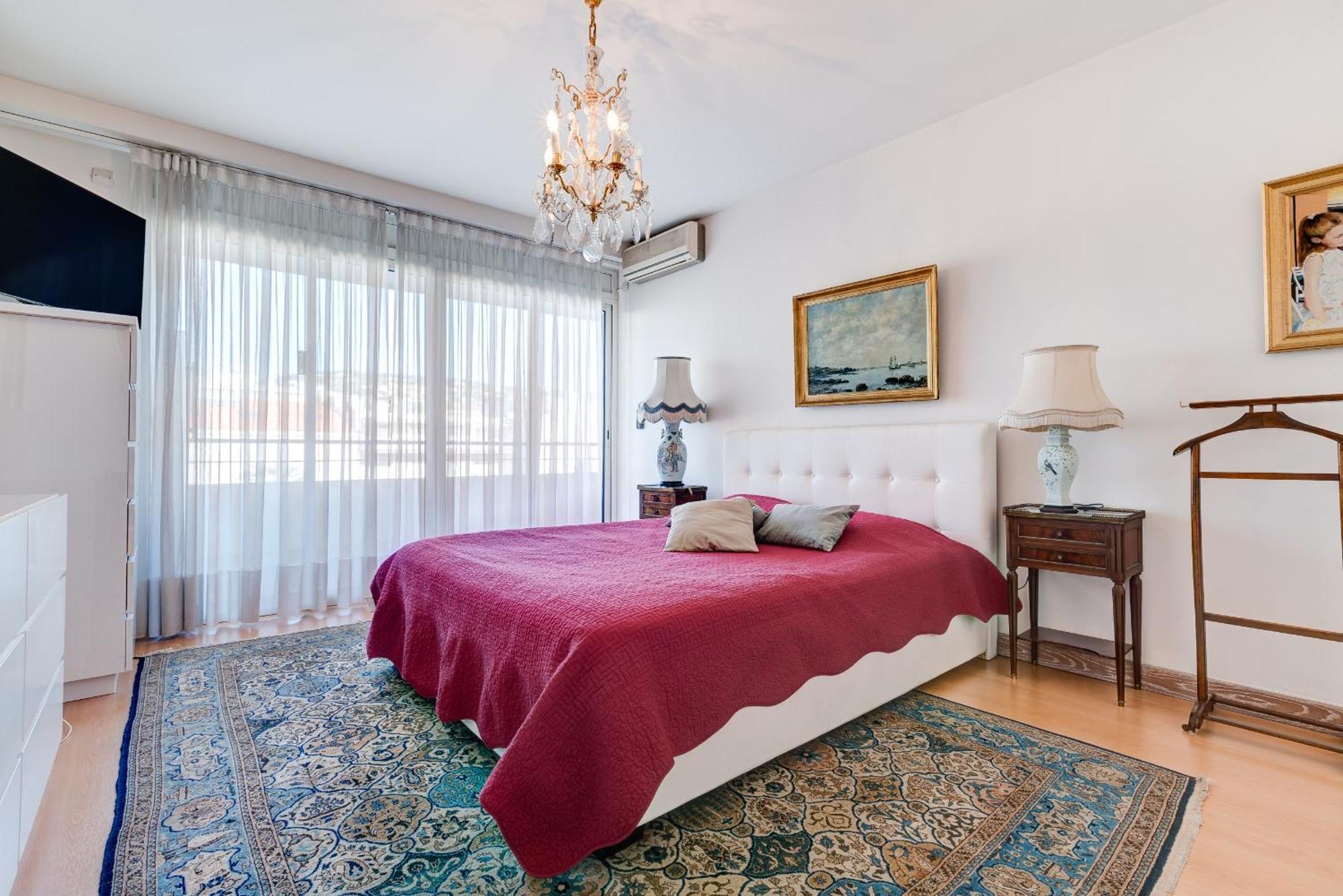 Agence Des Residences - Appartements Prives Du 45 Croisette- Prestige Cannes Ruang foto
