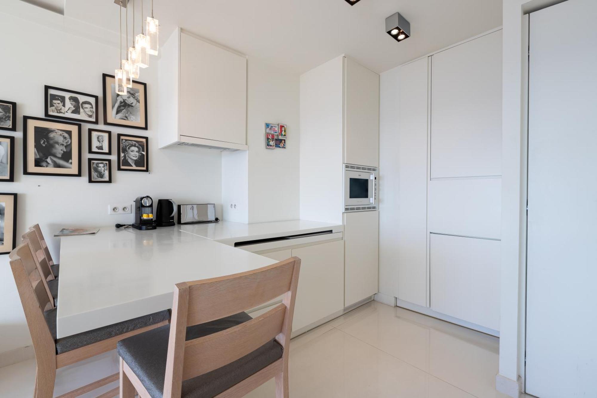 Agence Des Residences - Appartements Prives Du 45 Croisette- Prestige Cannes Ruang foto