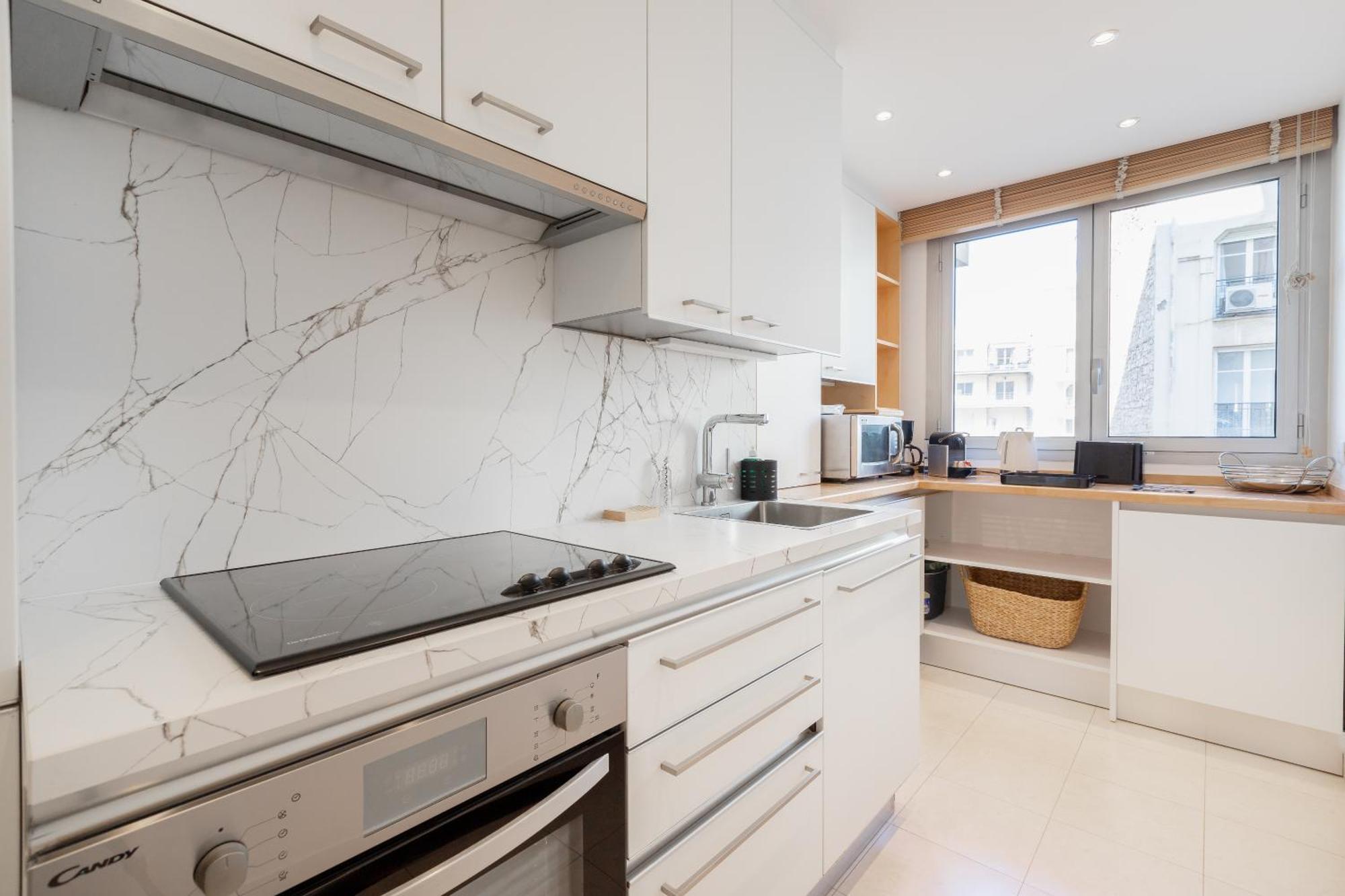 Agence Des Residences - Appartements Prives Du 45 Croisette- Prestige Cannes Ruang foto