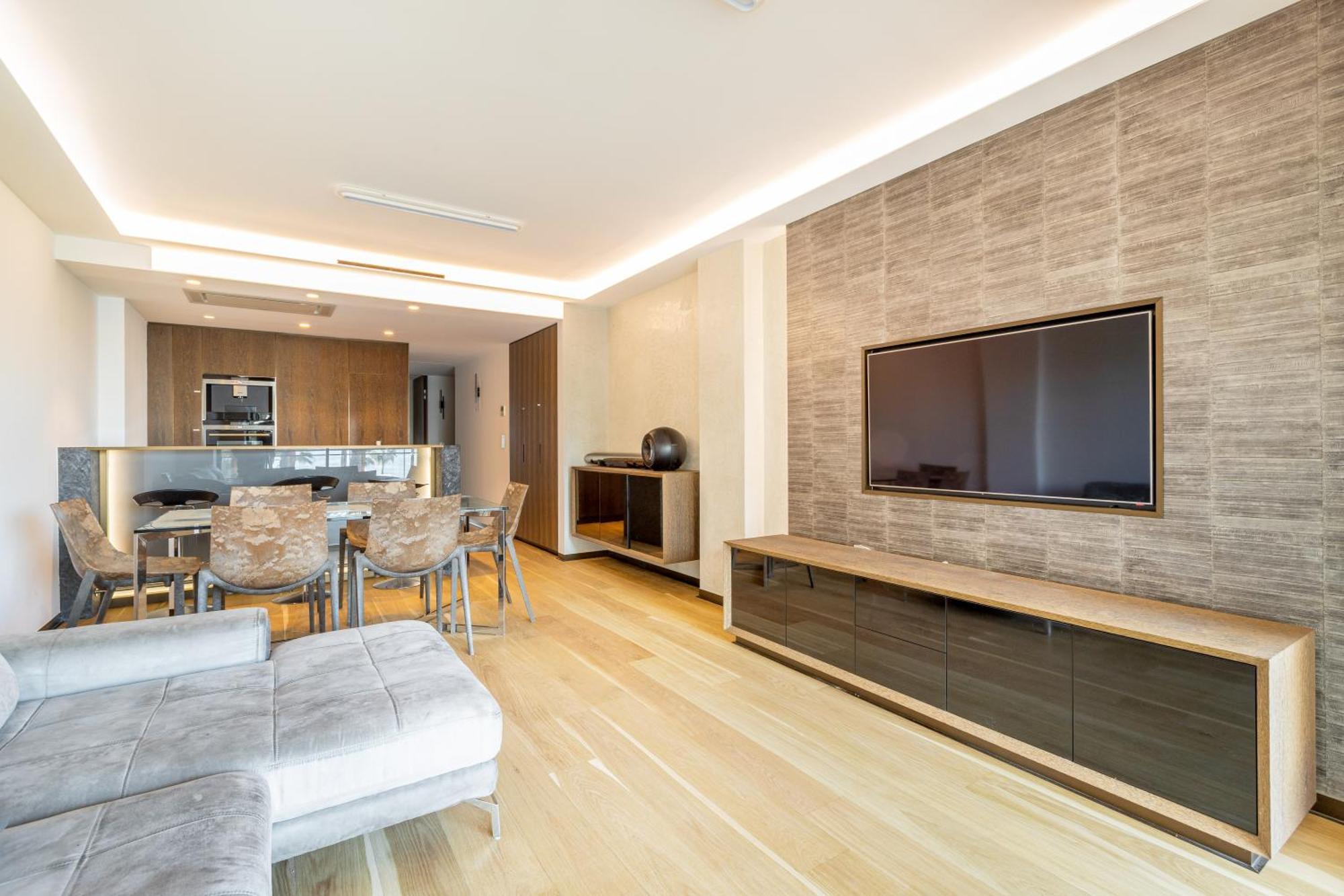 Agence Des Residences - Appartements Prives Du 45 Croisette- Prestige Cannes Ruang foto