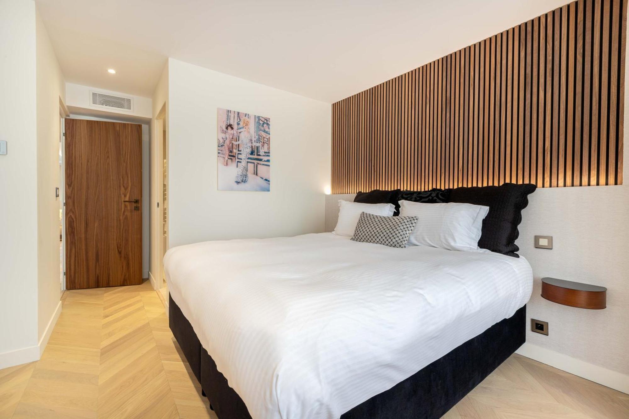 Agence Des Residences - Appartements Prives Du 45 Croisette- Prestige Cannes Ruang foto