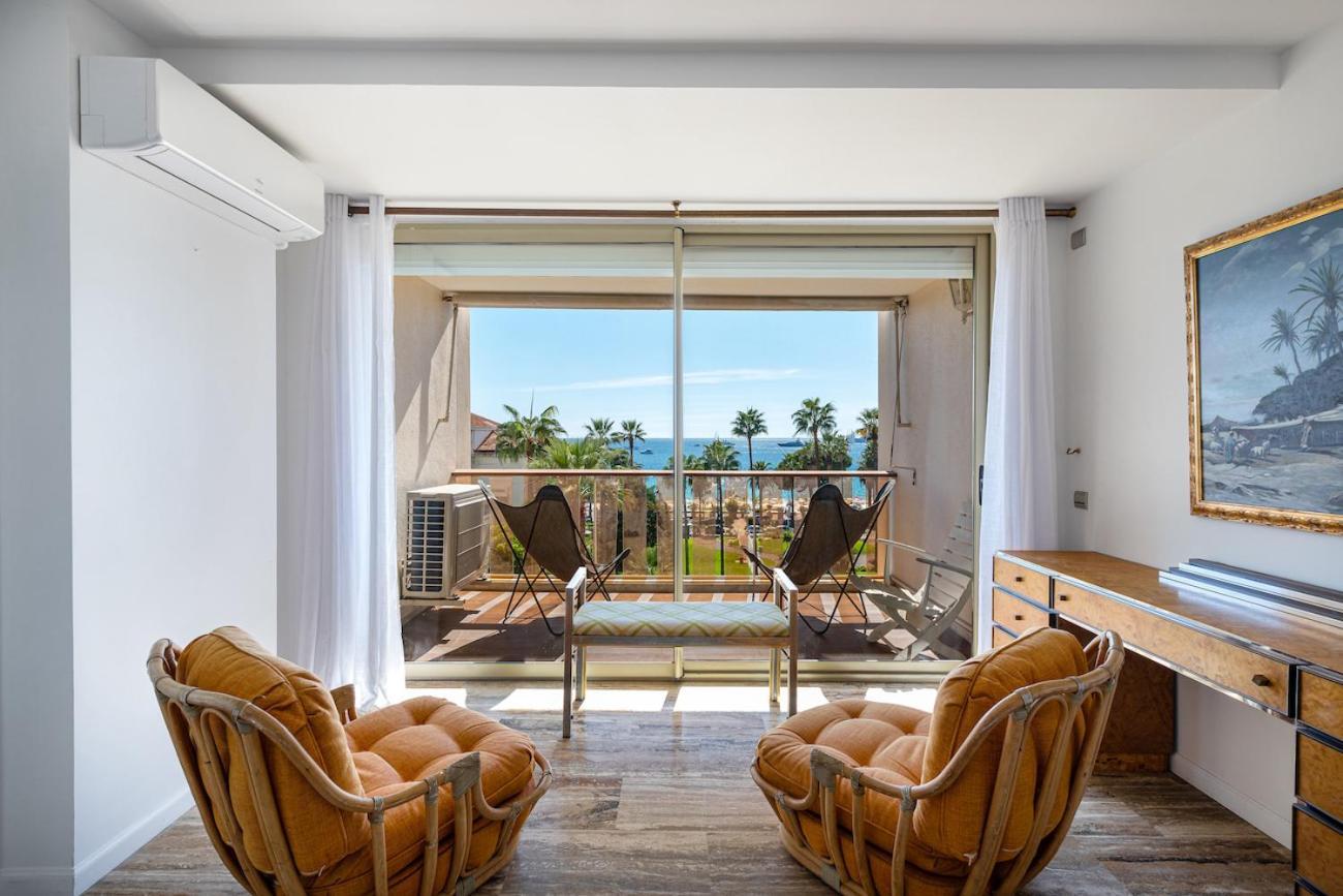 Agence Des Residences - Appartements Prives Du 45 Croisette- Prestige Cannes Bagian luar foto
