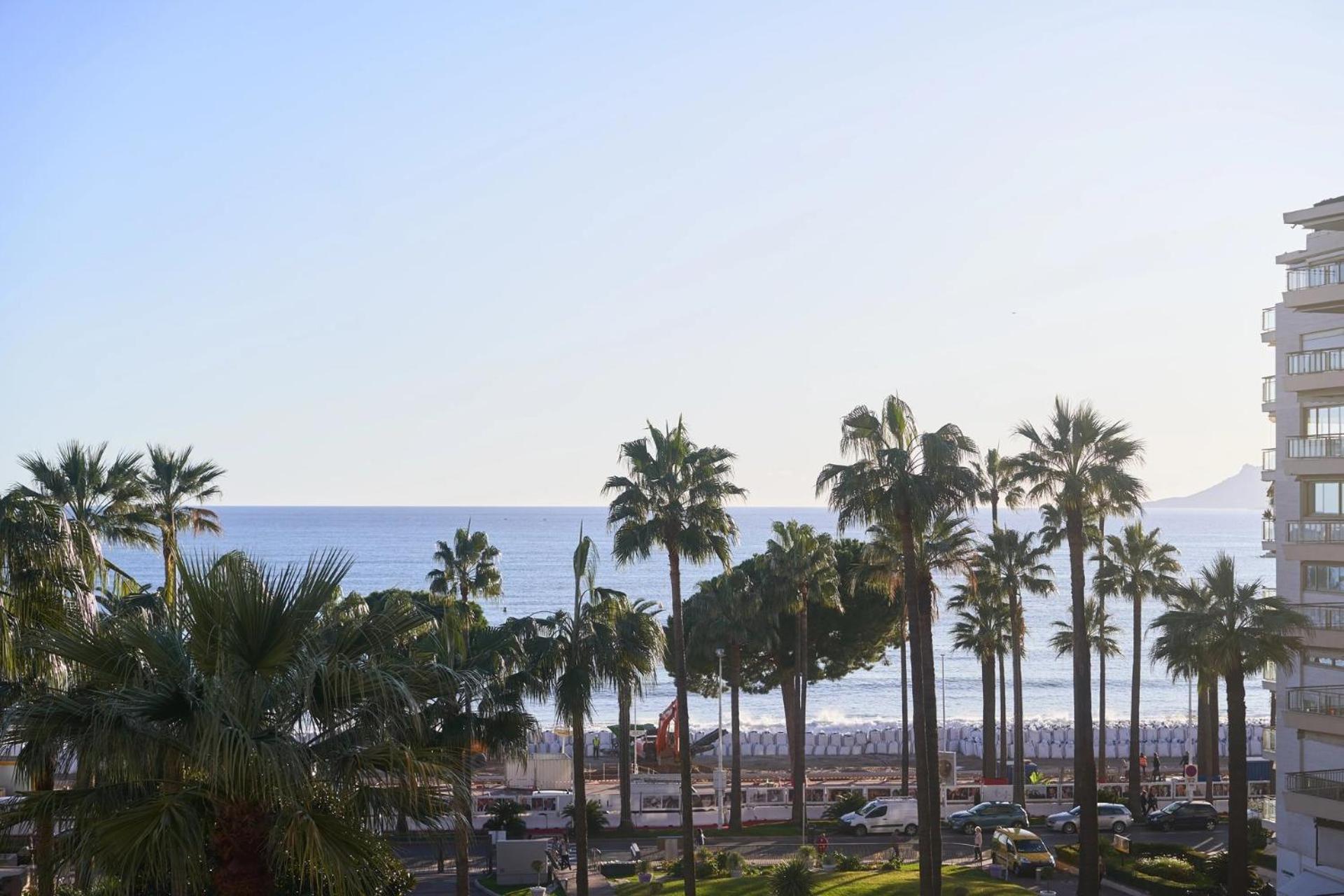 Agence Des Residences - Appartements Prives Du 45 Croisette- Prestige Cannes Ruang foto
